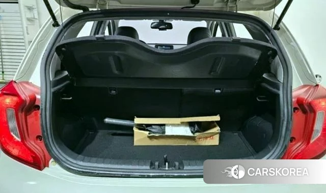 Kia All New Morning (JA) id 4339566 из Кореи 11