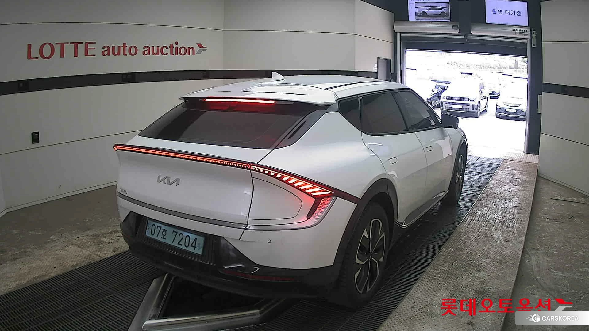 Kia EV6 id 3875781 из Кореи 11