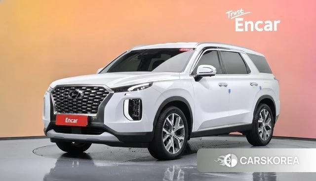 Hyundai Palisade id 4619209 из Кореи 11