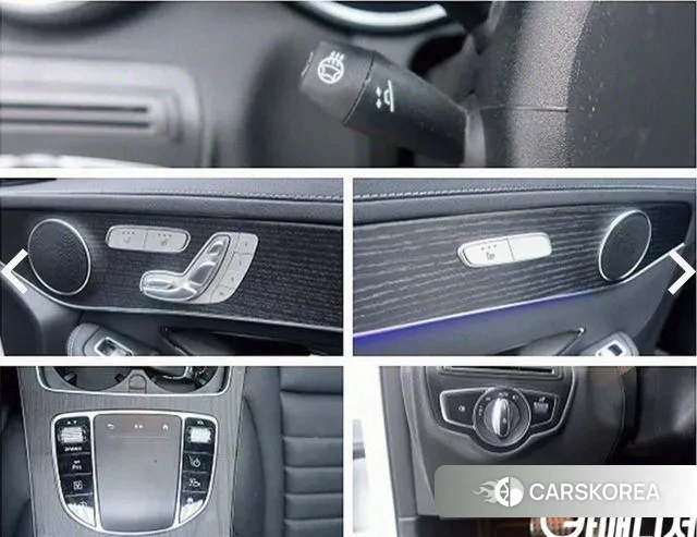 Mercedes-Benz GLC-Class X253 id 3022276 из Кореи 11