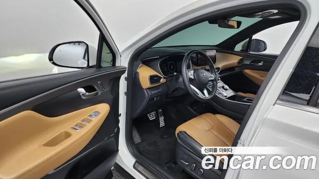 Hyundai The New Santa Fe id 2649904 из Кореи 11