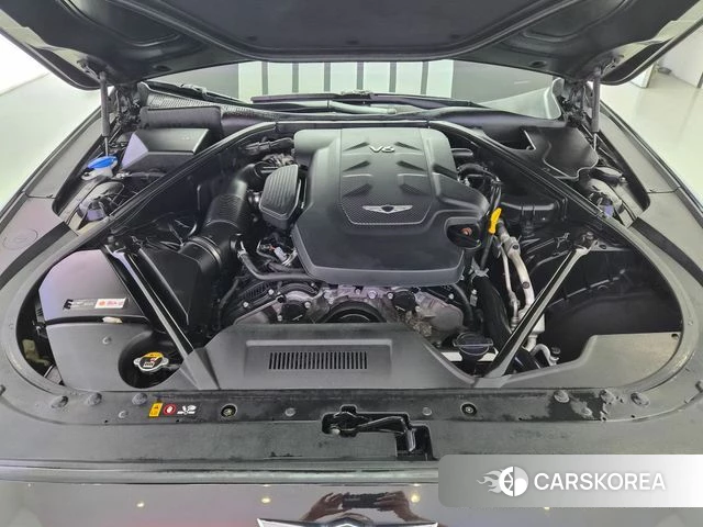 Genesis G80 id 4600125 из Кореи 11
