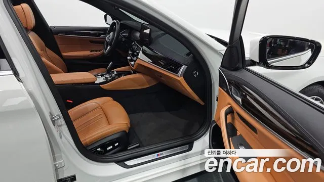 BMW 5 Series (G30) id 2696033 из Кореи 11