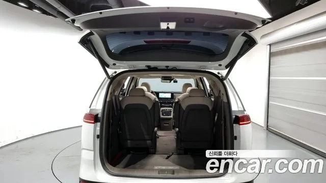 Kia Carnival 4th generation id 2879423 из Кореи 11