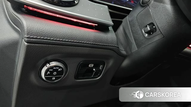 Mercedes-Benz EQE V295 id 4655634 из Кореи 11