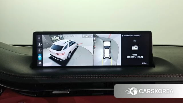 Genesis GV70 id 4338607 из Кореи 11
