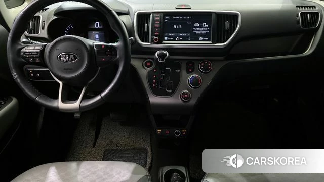 Kia The New Ray id 3843351 из Кореи 11