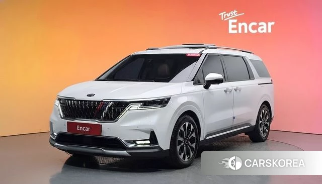 Kia Carnival 4th generation id 4245113 из Кореи 11