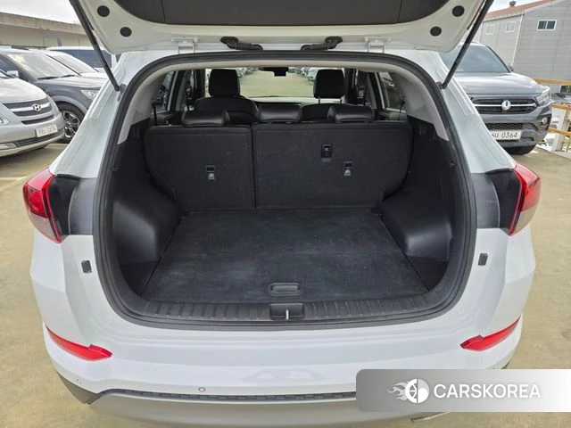 Hyundai All New Tucson id 4856366 из Кореи 11