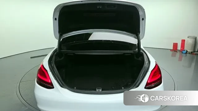 Mercedes-Benz C-Class W205 id 3038351 из Кореи 11
