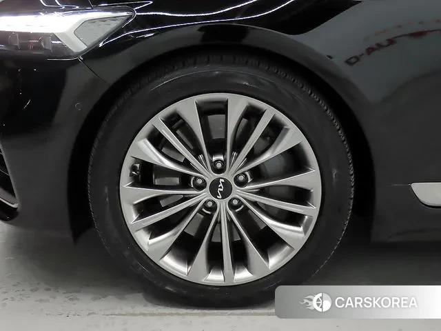 Kia The New K9 2nd generation id 3751669 из Кореи 11