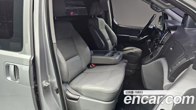 Hyundai The New Grand Starex id 2760826 из Кореи 11