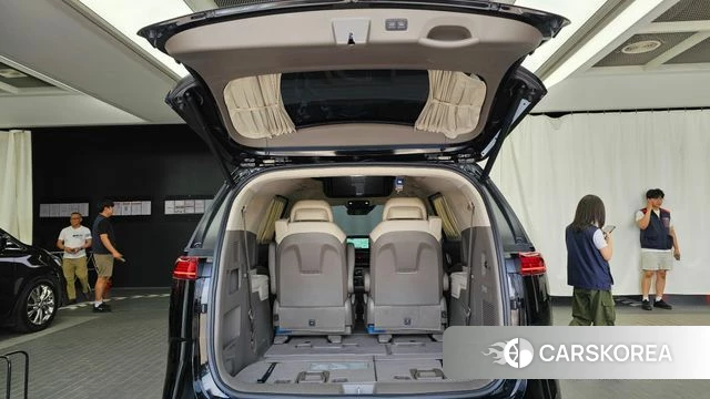 Kia Carnival 4th generation id 4422544 из Кореи 11