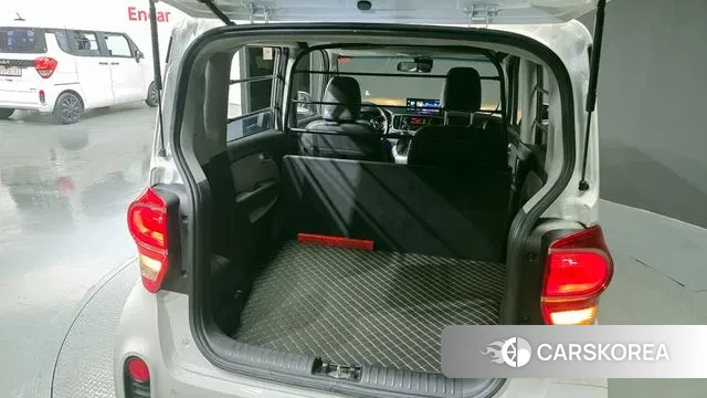 Kia The New Ray id 3691231 из Кореи 11