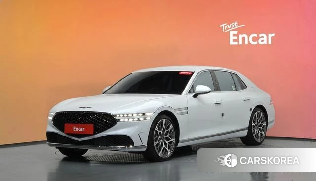 Genesis G90 (RS4) id 4854065 из Кореи 11