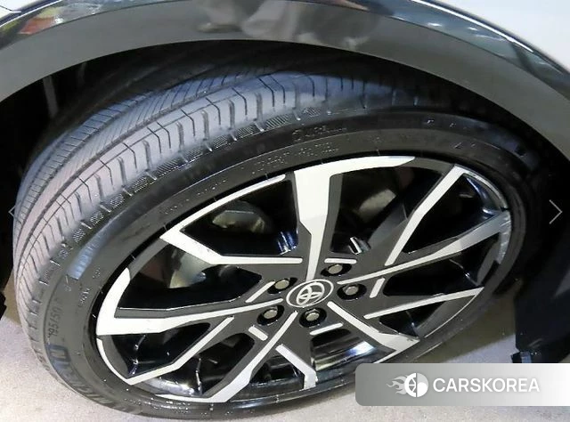 Toyota Prius 5th Generation id 4414138 из Кореи 11