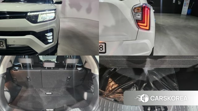 Ssangyong Berry New Tivoli id 3940901 из Кореи 11