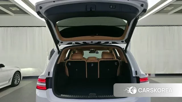 Genesis GV80 id 3411020 из Кореи 11