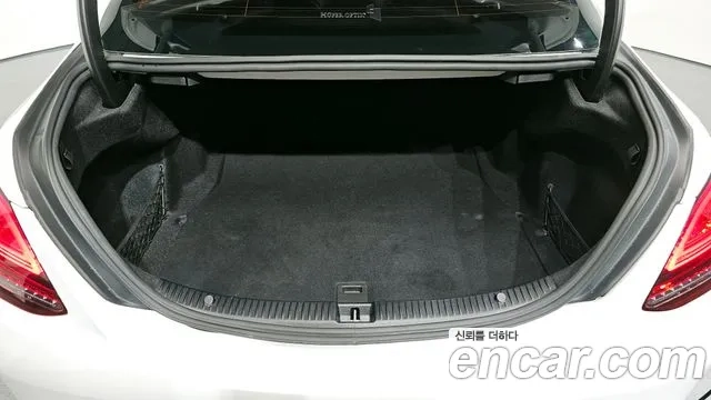 Mercedes-Benz C-Class W205 id 2865306 из Кореи 11