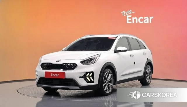 Kia The New Niro id 4693500 из Кореи 11