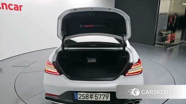 Genesis The New G70 id 3329459 из Кореи 11