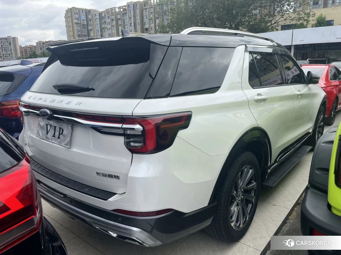 Ford Explorer id 4505034 из Китая 11