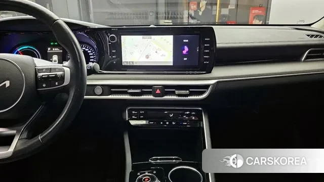 Kia K5 Hybrid 3rd Generation id 3556051 из Кореи 11