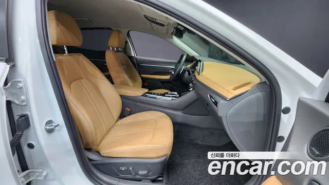 Hyundai Sonata (DN8) id 2666350 из Кореи 11