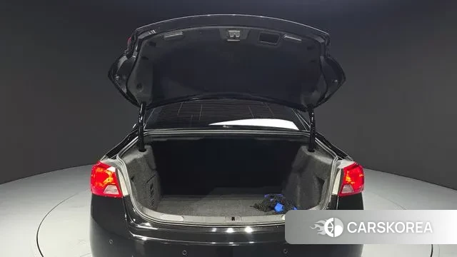 Chevrolet (GM Daewoo) Impala id 3742281 из Кореи 11