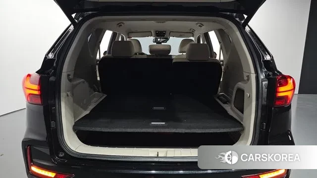 Ssangyong All New Rexton id 3389396 из Кореи 11