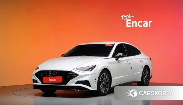 Hyundai Sonata (DN8) id 3697430 из Кореи 11