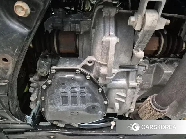 Chevrolet (GM Daewoo) The New Spark id 3672719 из Кореи 11