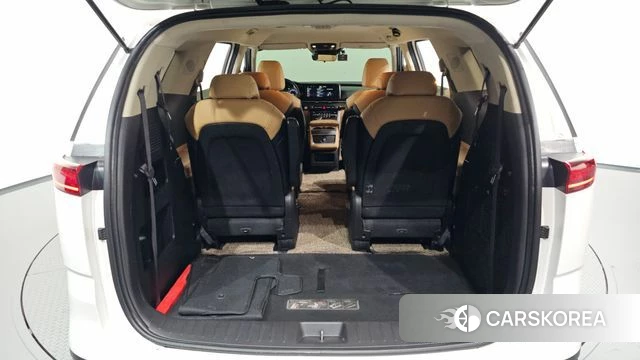 Kia Carnival 4th generation id 4458412 из Кореи 11