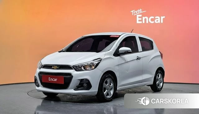 Chevrolet (GM Daewoo) The Next Spark id 4477626 из Кореи 11