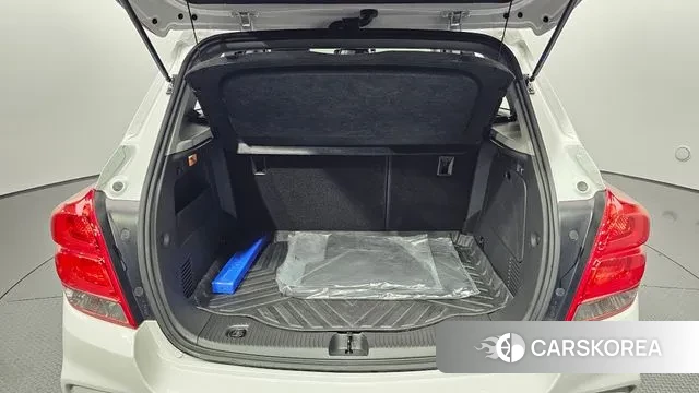 Chevrolet (GM Daewoo) The New Trax id 3443644 из Кореи 11