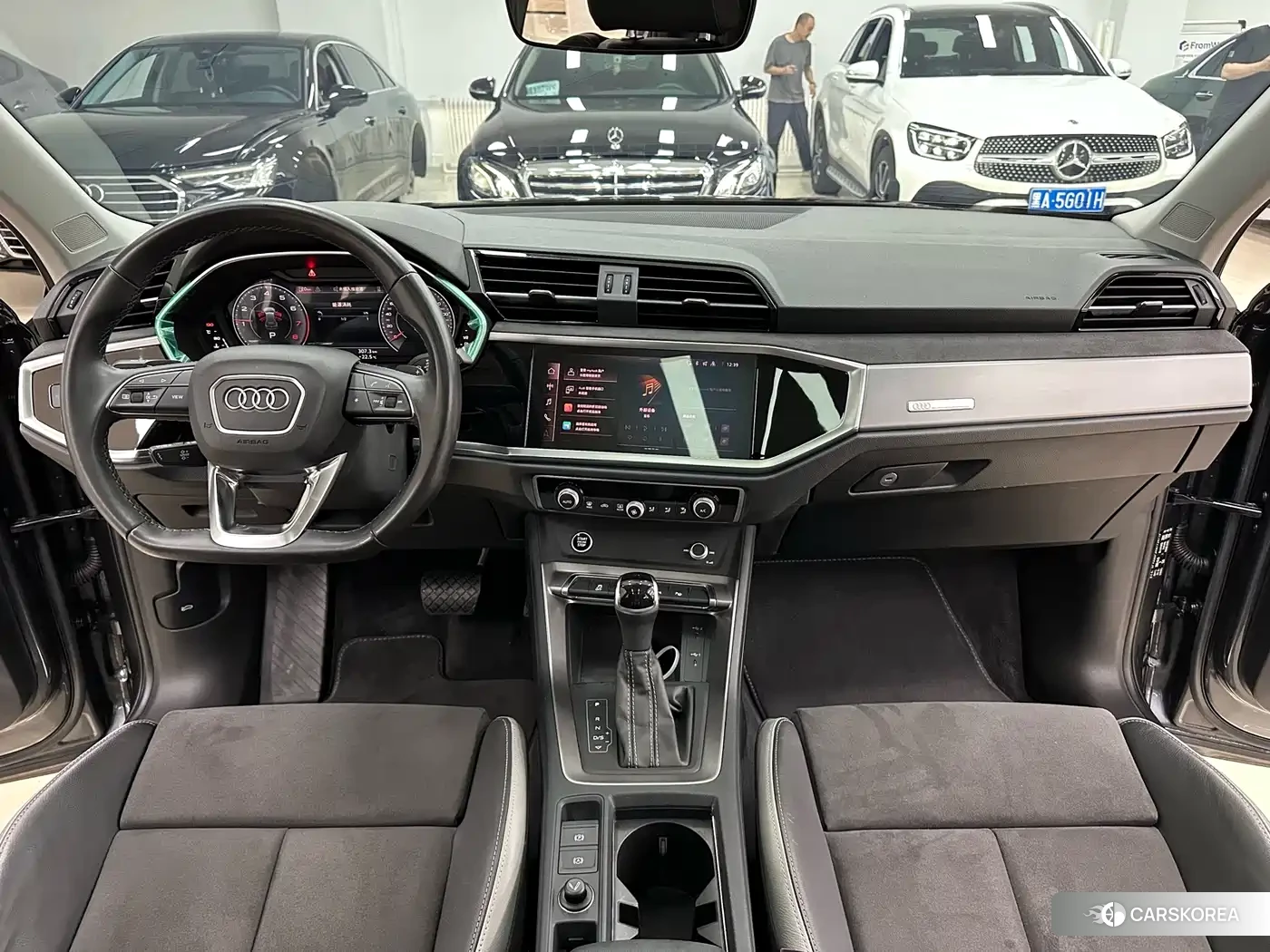 Audi Q3 id 4583928 из Китая 11