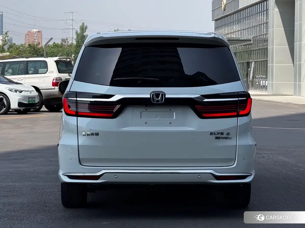 Honda Elysion id 4553860 из Китая 11