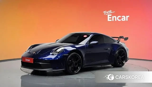 Porsche 911(992) id 3394898 из Кореи 11