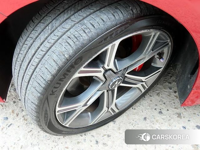 Kia Stinger id 4448052 из Кореи 11