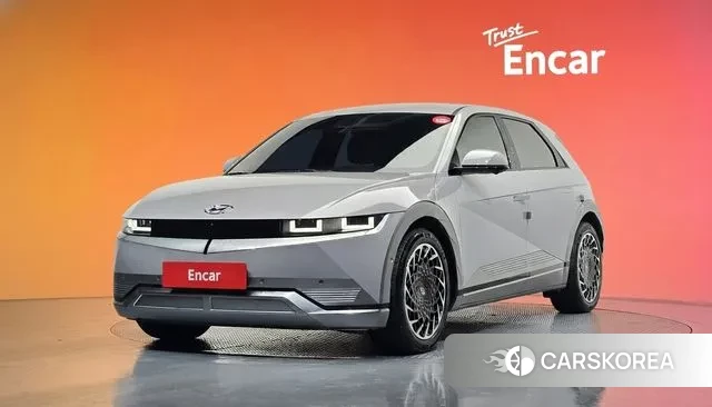 Hyundai Ionic 5 id 3458066 из Кореи 11