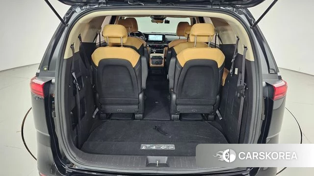 Kia Carnival 4th generation id 4444369 из Кореи 11