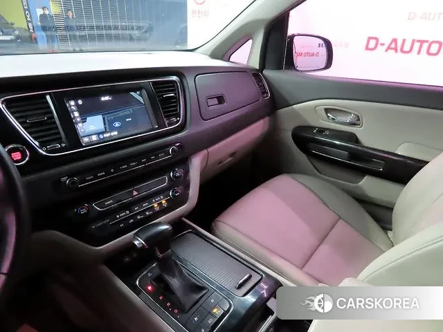 Kia All New Carnival id 3485147 из Кореи 11