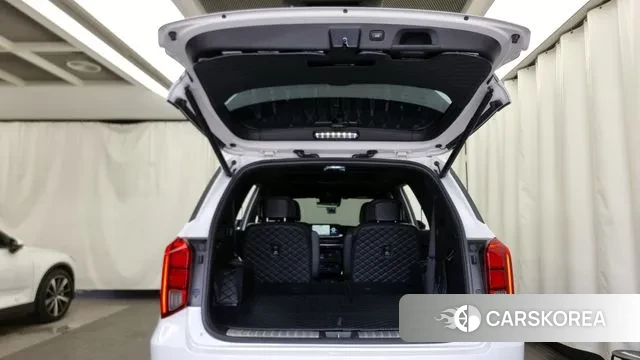 Hyundai The New Palisade id 3016696 из Кореи 11