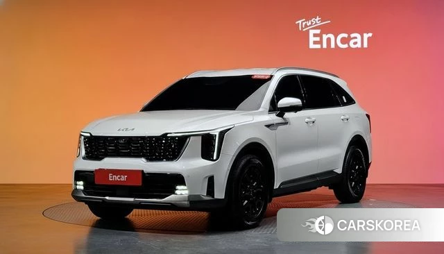 Kia The New Sorento 4th Generation id 4560829 из Кореи 11