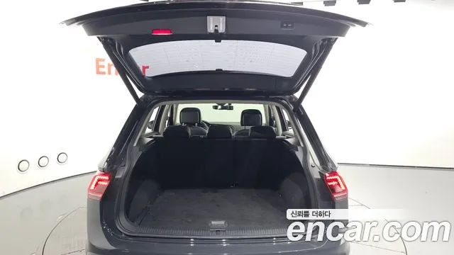 Volkswagen Tiguan second Generation id 2850787 из Кореи 11