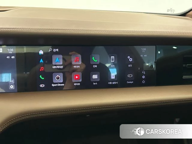 Porsche Taycan id 3791821 из Кореи 11