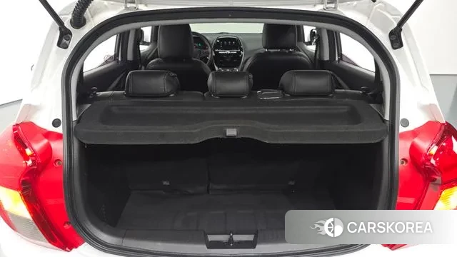 Chevrolet (GM Daewoo) The New Spark id 3060049 из Кореи 11