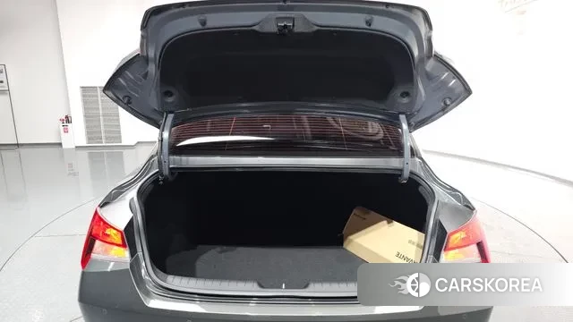 Hyundai Avante (CN7) id 3438643 из Кореи 11