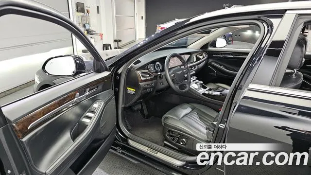 Genesis G90 id 2755989 из Кореи 11