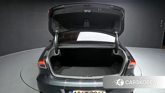 Hyundai The New Grandeur IG id 3121873 из Кореи 11